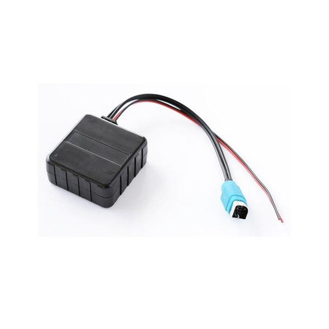 Bluetooth AUX adapter Alpine KCE-237B / 123E / 101E / 102E / 105E / 117J / 305S