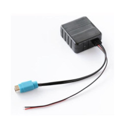 Bluetooth AUX adapter Alpine KCE-237B / 123E / 101E / 102E / 105E / 117J / 305S