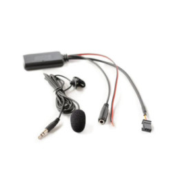 Bluetooth AUX adapter Mercedes-Benz Classe E, système, COMAND