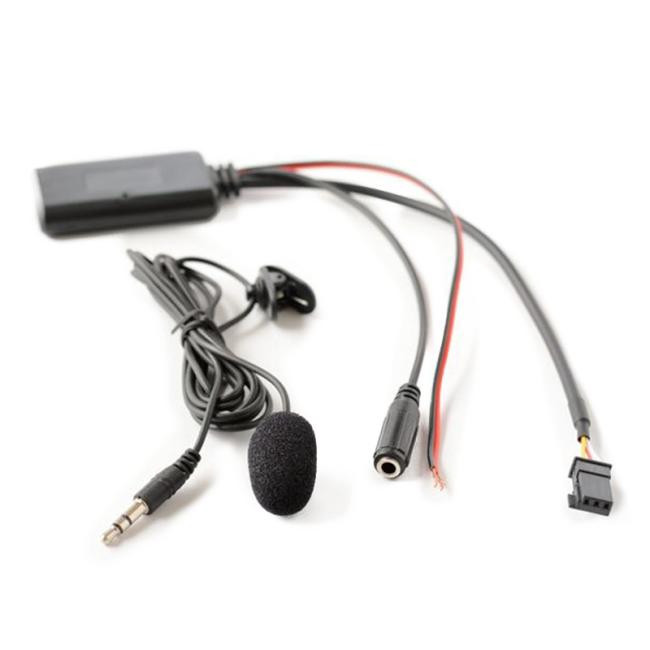 Bluetooth AUX adapter Mercedes-Benz Classe E, système, COMAND