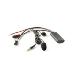 Bluetooth AUX adapter Mercedes-Benz Classe E, système, COMAND