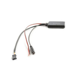 Bluetooth AUX adapter Mercedes-Benz Classe E, système, COMAND