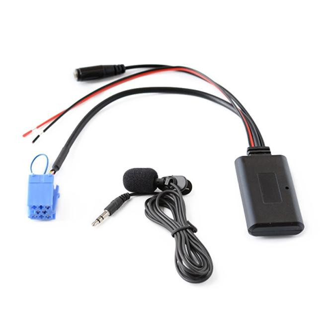 Bluetooth AUX adapter Mercedes-Benz Smart 450