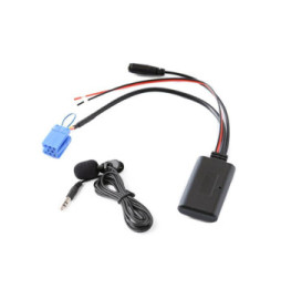 Bluetooth AUX adapter Mercedes-Benz Smart 450