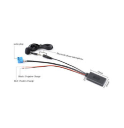 Bluetooth AUX adapter Mercedes-Benz Smart 450