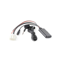 Bluetooth AUX adapter + hands-free Mazda M6 / M3 / RX-8 / MX-5 / Bestune B70