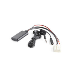 Bluetooth AUX adapter + hands-free Mazda M6 / M3 / RX-8 / MX-5 / Bestune B70