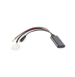 Bluetooth AUX adapter + hands-free Mazda M6 / M3 / RX-8 / MX-5 / Bestune B70