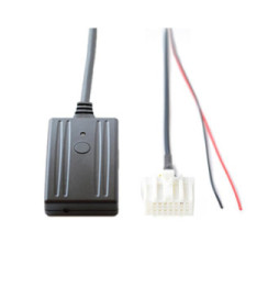 Bluetooth AUX adapter + hands-free Mazda M6 / M3 / RX-8 / MX-5 / Bestune B70