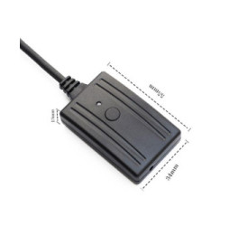 Bluetooth AUX adapter + hands-free Mazda M6 / M3 / RX-8 / MX-5 / Bestune B70