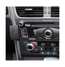 Bluetooth AUX adapter + hands-free Mazda M6 / M3 / RX-8 / MX-5 / Bestune B70