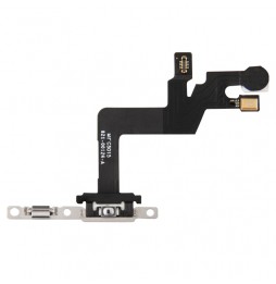 Power Button + Flashlight Flex Cable for iPhone 6s Plus at 7,90 €