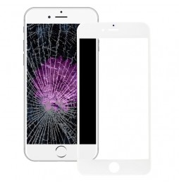 Display Glas met Kleber für iPhone 6s Plus (Weiß) für 10,90 €
