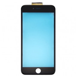 Touchscreen Glas mit Kleber für iPhone 6s Plus (Schwarz) für 15,90 €
