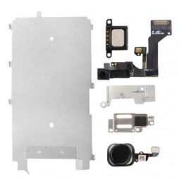 6-in-1 LCD Bildschirmreparaturset für iPhone 6s (Schwarz) für 16,90 €