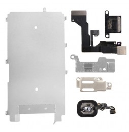 6 in 1 LCD Repair Parts Kit for iPhone 6s (Black) at 16,90 €