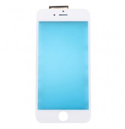 Touchscreen Glas mit Kleber für iPhone 6s (Weiß) für 19,75 €