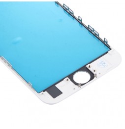 Touchscreen glas met lijm voor iPhone 6s (Wit) voor 19,75 €