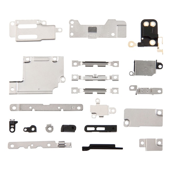 20Stk interne metalen bevestigingen / platen voor iPhone 6s voor 6,90 €