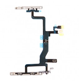Power + Volume Buttons Flex Cable for iPhone 6s at 7,90 €