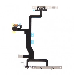 Power + Volume Buttons Flex Cable for iPhone 6s at 7,90 €