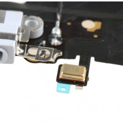 Charging Port Flex Cable Ribbon for iPhone 6s (White) at 8,90 €