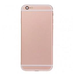 Châssis complet pour iPhone 6S (Rose gold)(Avec Logo) à 34,90 €