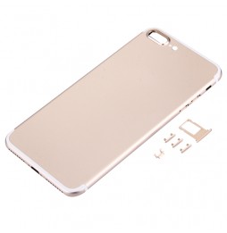 Châssis complet pour iPhone 7 Plus (Gold)(Avec Logo) à 30,90 €