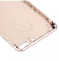 Komplett Gehäuse Rückseite Rahmen für iPhone 7 Plus (Gold)(Mit Logo) für 30,90 €