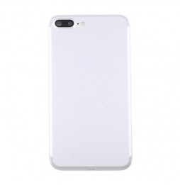 Voorgemonteerde achterkant voor iPhone 7 Plus (Zilver)(Met Logo) voor 54,90 €