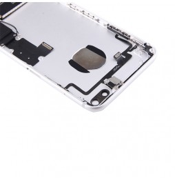 Vormontiert Gehäuse Rückseite Rahmen für iPhone 7 Plus (Silber)(Mit Logo) für 54,90 €