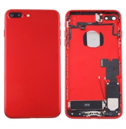 Back Housing Cover Assembly for iPhone 7 Plus (Red)(With Logo) at 54,90 €