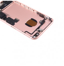 Châssis pré-assemblé pour iPhone 7 Plus (Rose Gold)(Avec Logo) à 54,90 €