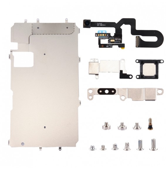 LCD Repair Accessories Part Set for iPhone 7 Plus