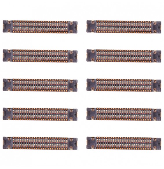 10x Motherboard LCD Display FPC Connector for iPhone 7 Plus