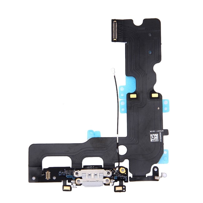 Charging Port Flex Cable for iPhone 7 Plus (Grey) at 8,90 €