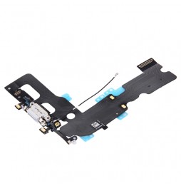 Charging Port Flex Cable for iPhone 7 Plus (Grey) at 8,90 €
