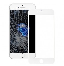 Vitre LCD avec adhésif pour iPhone 7 Plus (Blanc) à 11,90 €