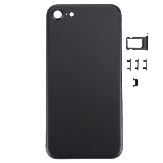 Châssis complet pour iPhone 7 (Noir)(Avec Logo) à 28,90 €