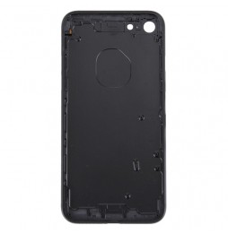 Compleet achterkant voor iPhone 7 (Zwart)(Met Logo) voor 28,90 €