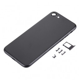 Châssis complet pour iPhone 7 (Noir)(Avec Logo) à 28,90 €