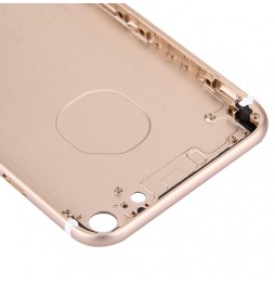 Komplett Gehäuse Rückseite Rahmen für iPhone 7 (Gold)(Mit Logo) für 28,90 €