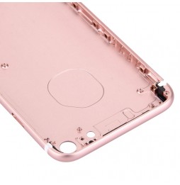 Komplett Gehäuse Rückseite Rahmen für iPhone 7 (Rosa gold)(Mit Logo) für 28,90 €