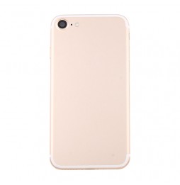 Back Housing Cover Assembly for iPhone 7 (Gold)(With Logo) at 38,90 €
