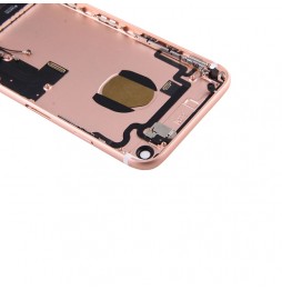 Châssis pré-assemblé pour iPhone 7 (Rose gold)(Avec Logo) à 38,90 €