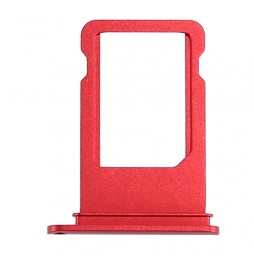 SIM kartenhalter für iPhone 7 (rot) für 6,90 €