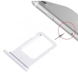 SIM kartenhalter für iPhone 7 (Silber) für 6,90 €