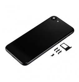 Châssis complet pour iPhone 7 (Jet Noir)(Avec Logo) à 36,90 €