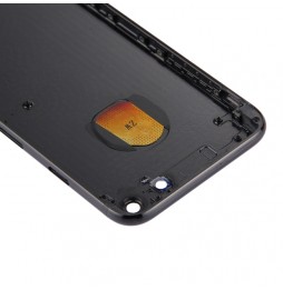 Châssis complet pour iPhone 7 (Jet Noir)(Avec Logo) à 36,90 €