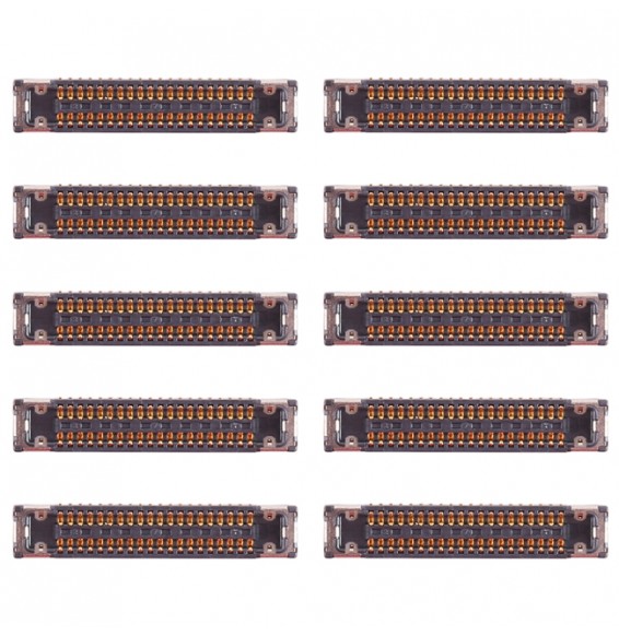 10x Motherboard LCD Display FPC Connector for iPhone 7